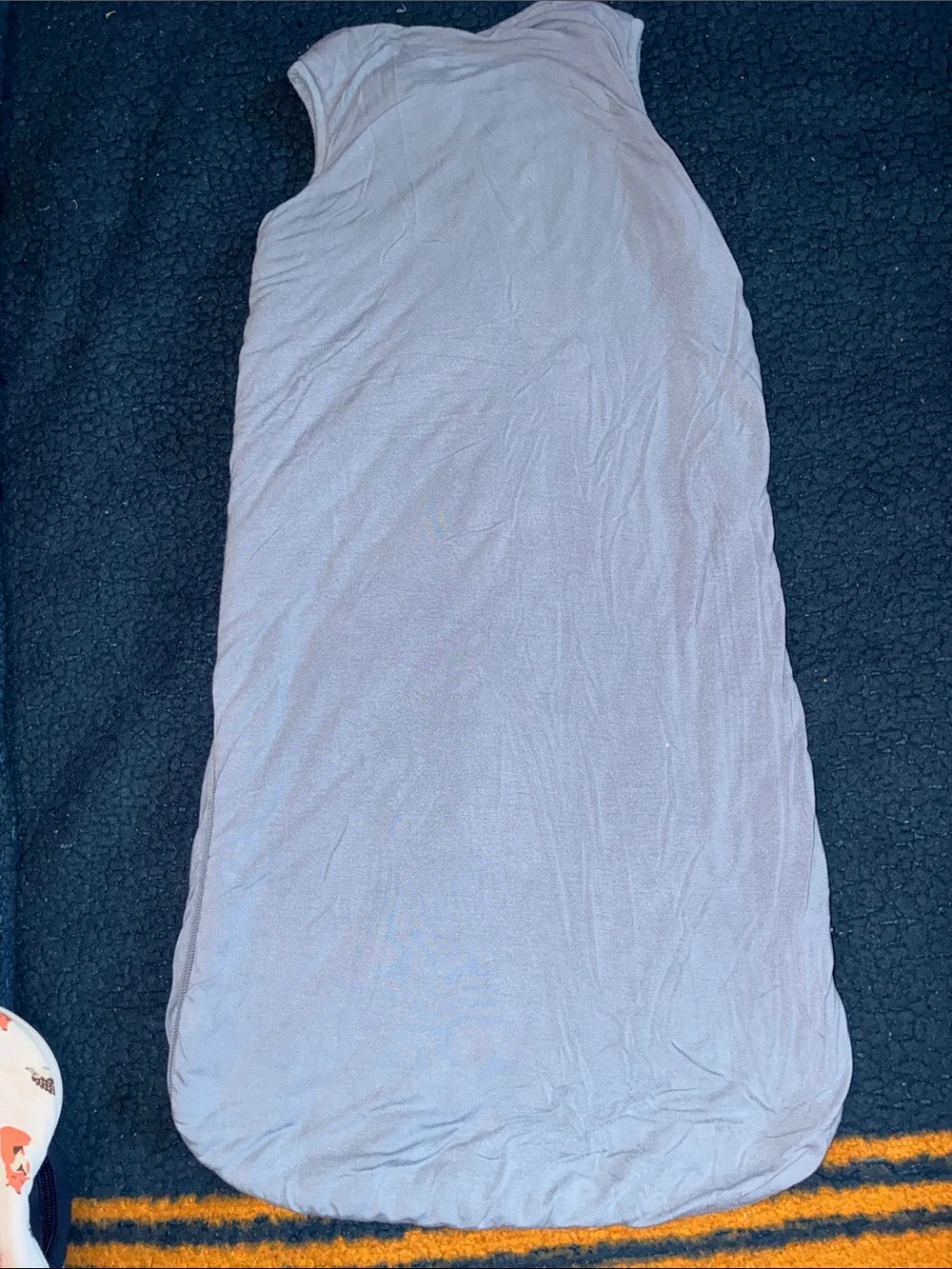 Kyte BABY Blue Sleeveless Sleep Sack
